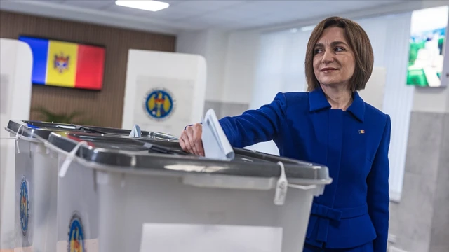 3 parti ve 2 blok parlamentoya girdi