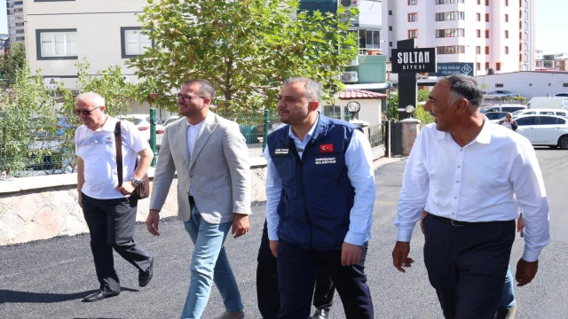60 milyonluk asfalt yatırımı