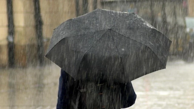 8 il için "sarı" kodlu meteorolojik uyarı