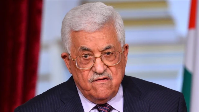Abbas, Gazze'ye yönelik savaşın derhal durdurulmasını istedi