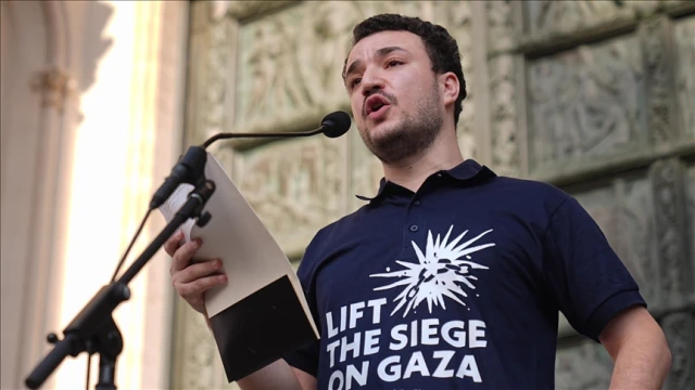 ABD'de Filistinli aktivist Suriye'ye gönderilecek
