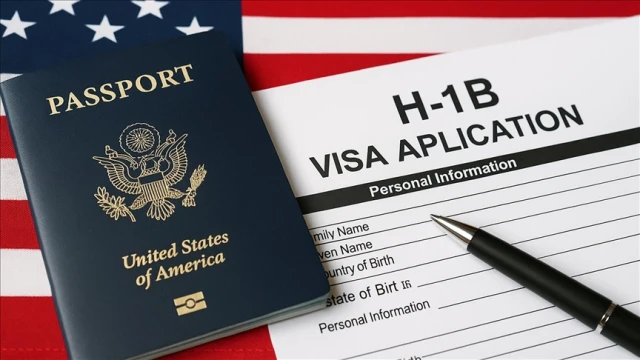 ABD'de "H-1B" vizesi olanlar ücretten etkilenmeyecek