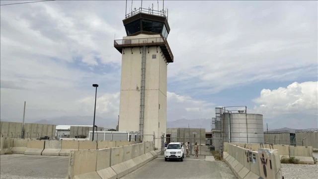 Afganistan, Bagram Üssü'nü geri vermeyeceğini açıkladı