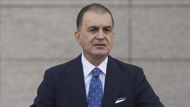 AK Parti Sözcüsü Çelik'ten Netanyahu'ya tepki