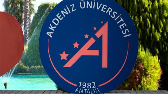 Akdeniz Üniversitesi en etkili bilim insanları listesinde