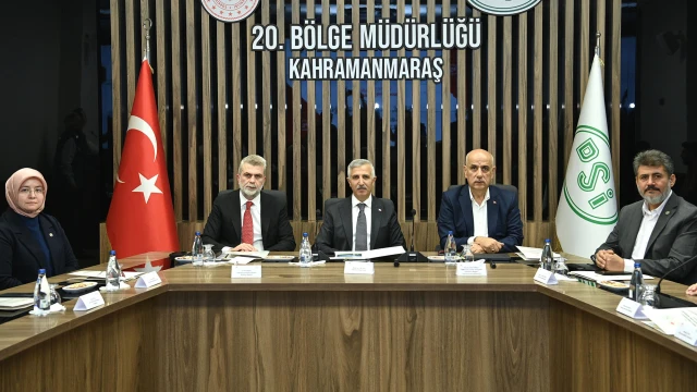 Alt ve üst yapısıyla şehirlere ornek olacak