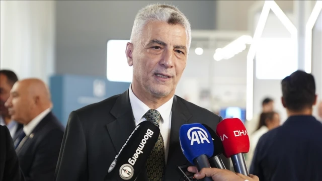 Amerikan iş dünyası Türkiye ile çalışmaya çok sıcak bakıyor
