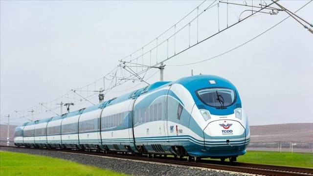 Ankara-İzmir Demiryolu Projesi kamulaştırma kararı