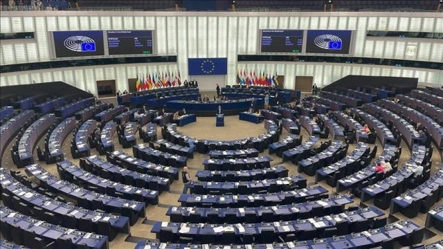 AP milletvekilleri soykırıma sert şekilde eleştirdi