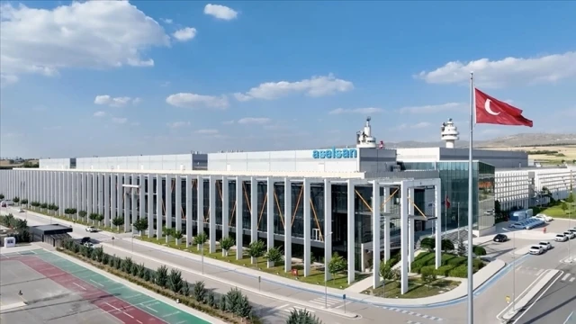 ASELSAN'dan 1 milyar avroluk sözleşme