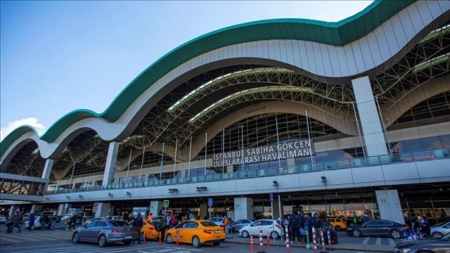 Avrupa'nın en hızlı büyüyen havalimanı