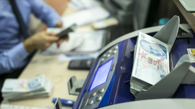 Bankacılık sektörünün net karı 563,4 milyar lira oldu