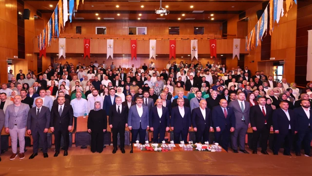 Başkan Görgel: “17 Ayda 69 Projemizin Yapımına Başladık”