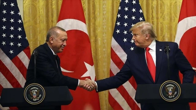 Beyaz Saray'da tarihi görüşme: Masada hangi konular var?