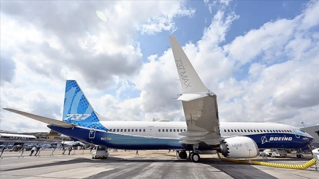 Boeing, tek koridorlu uçak üretmeyi planlıyor