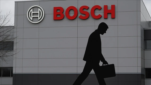 Bosch, 13 bin kişiyi işten çıkaracak