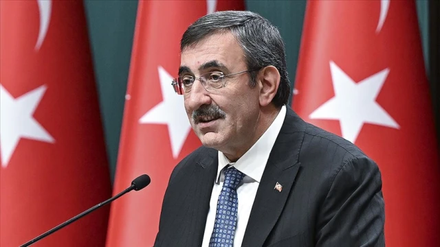 Büyüme kararlılığımızı ortaya koyuyoruz