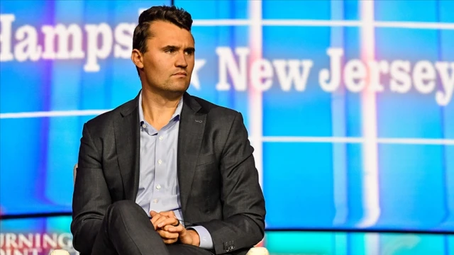 Charlie Kirk, İsrail'i eleştirdiği için finansmanı kesilmiş