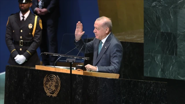 Cumhurbaşkanı Erdoğan'ın BM'deki çağrıları insanlığın ortak vicdanına tercüman olmuştur