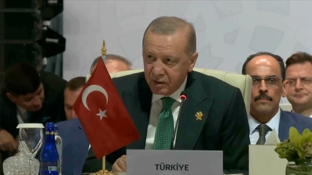 Diplomatik gayretlerimizi İsrail'e yoğunlaştırmalıyız