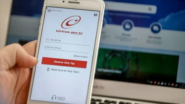 e-Devlet elektronik tebligatları yapacak