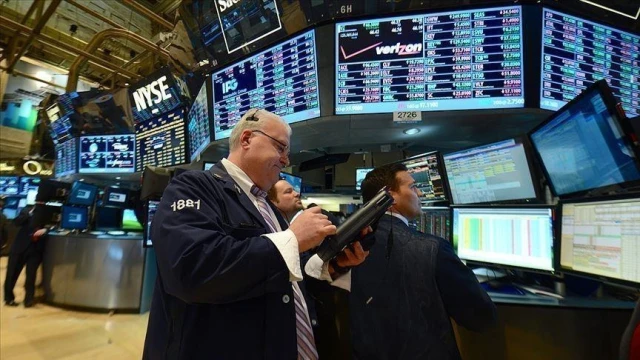 ECB ve TCMB'nin faiz kararına çevrildi