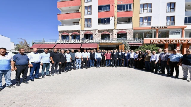 Elbistan’a 5 milyar TL’yi aşan yatırım