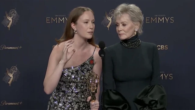 Emmy ödülü aktrist Einbinder'den "Filistin'e özgürlük" çağrısı