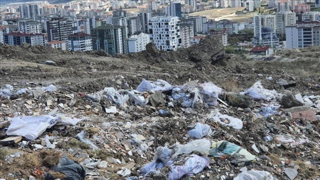 Etimesgut Belediyesine 668 bin 677 lira para cezası