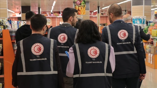 Fahiş fiyat artışı, denetimlerine ilişkin açıklama