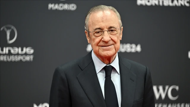 Florentino Perez'in şirketi "kara listeye" girdi