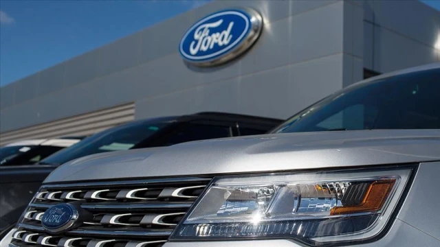 Ford, bin kişiyi işten çıkarmayı planlıyor