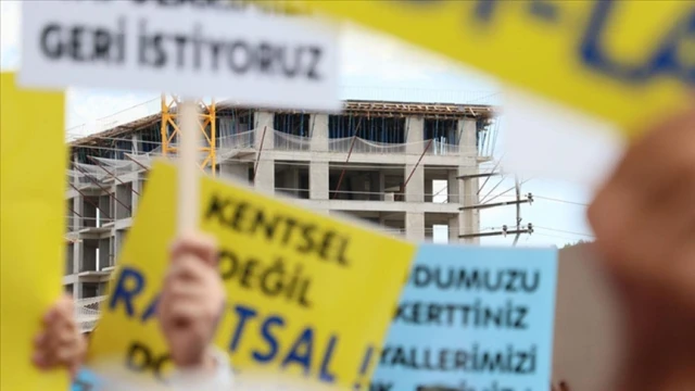 Hak sahipleri mağduriyetlerinin giderilmesini istiyor