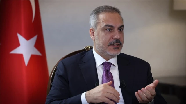 İsrail'in yayılmacılığı karşısında tedbir almamız gerekiyor