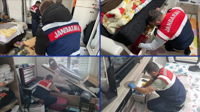 Kişisel verileri çalanlara yönelik operasyon
