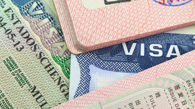 Libya vatandaşları için kolaylaştırıcı vize sistemine geçildi