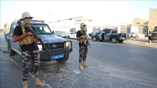 Libya'da hükümet Türkiye arabuluculuğu ile uzlaştı
