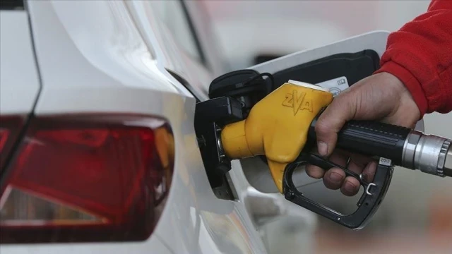 LPG ithalatı temmuzda 3,4 arttı