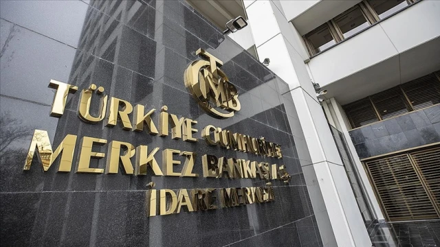 Merkez Bankası toplam rezervleri rekor kırdı