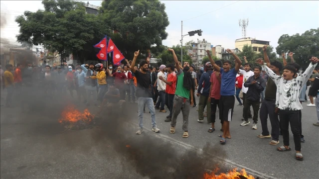 Nepal'de firar eden 3 bin 723 mahkum yakalandı