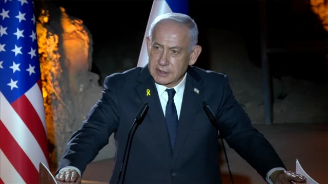 Netanyahu, Cumhurbaşkanı Erdoğan’ı hedef gösterdi