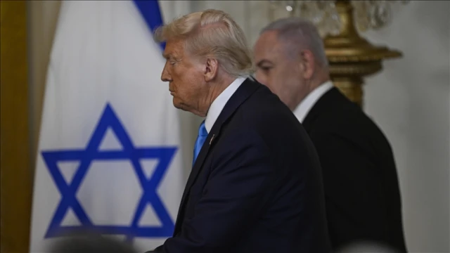 Netanyahu Trump yönetiminden Mısır'a baskı yapmasını istedi