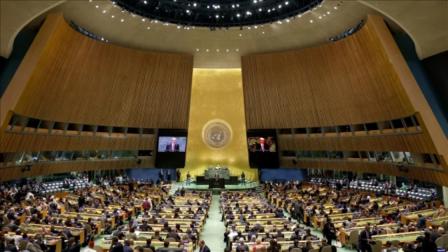 New York'ta dünya liderlerini bir araya getirecek