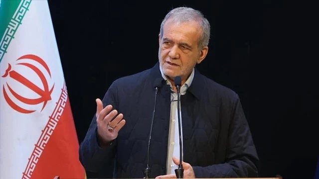 Nükleer bomba üretme peşinde değiliz