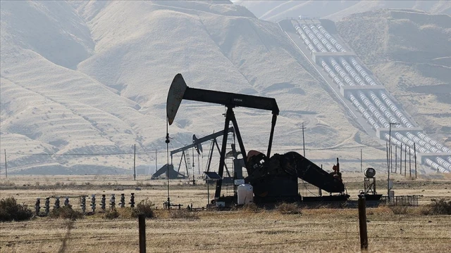 OPEC'in ham petrol üretimi 478 bin varil arttı