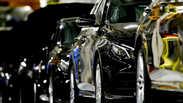 Otomotiv endüstrisi 2,7 milyar dolarlık ihracat gerçekleştirdi