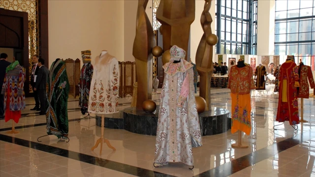Özbekistan, tekstilde küresel oyuncu olmayı hedefliyor
