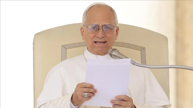 Papa 14. Leo'dan hukuka saygı çağrısı