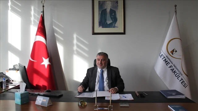 Prof. Dr. Mehmet Emin Okur atandı