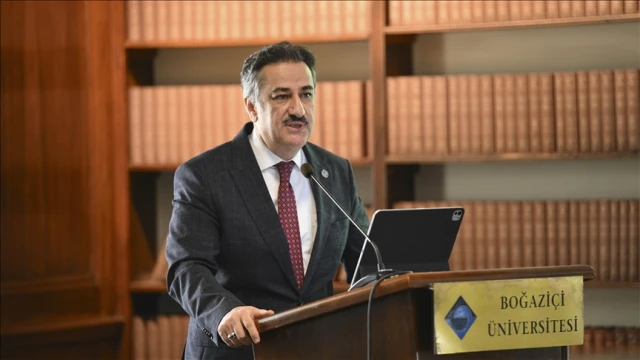 Prof. Dr. Mehmet Naci İnci yeniden atandı